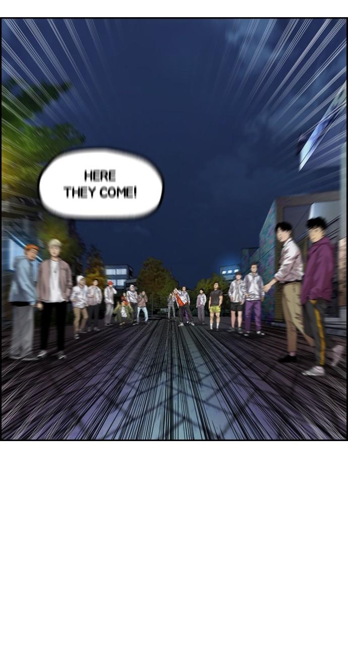 Wind Breaker SS4 - Manhwa Chap 91 - Next Chap 92
