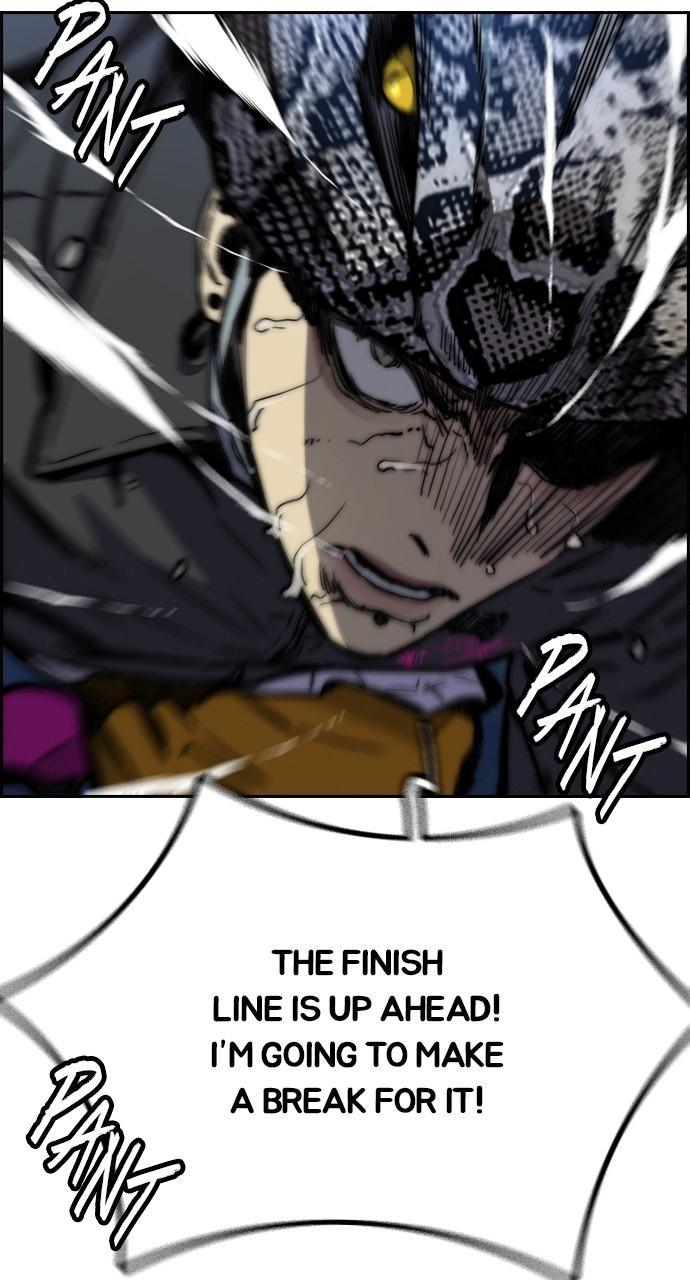 Wind Breaker SS4 - Manhwa Chap 91 - Next Chap 92