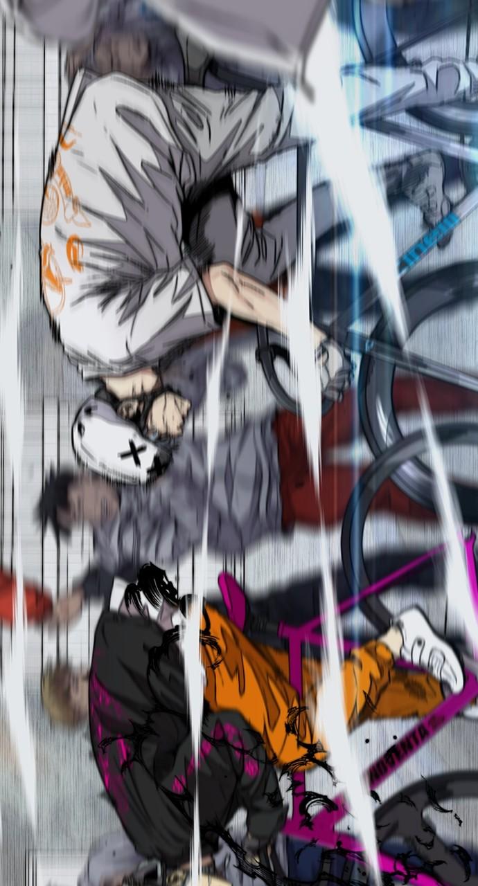 Wind Breaker SS4 - Manhwa Chap 91 - Next Chap 92