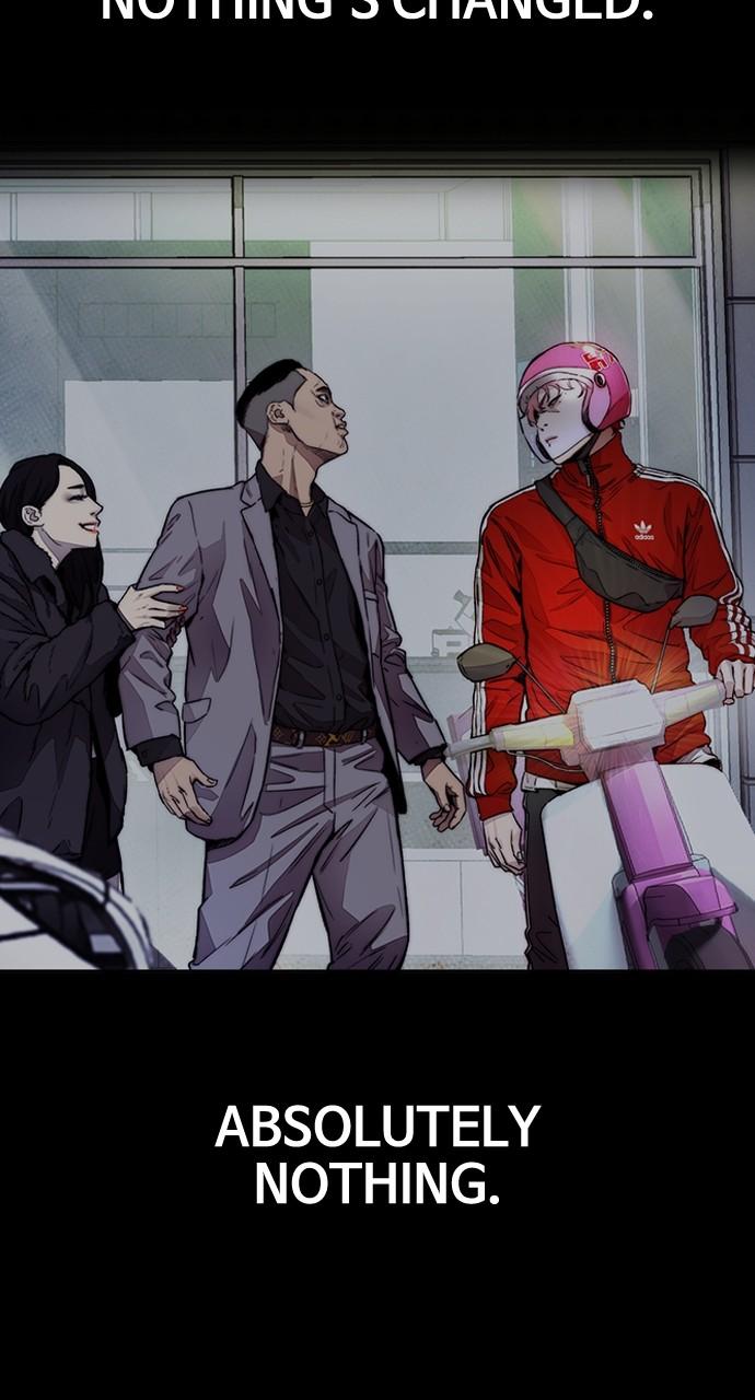 Wind Breaker SS4 - Manhwa Chap 92 - Next Chap 93