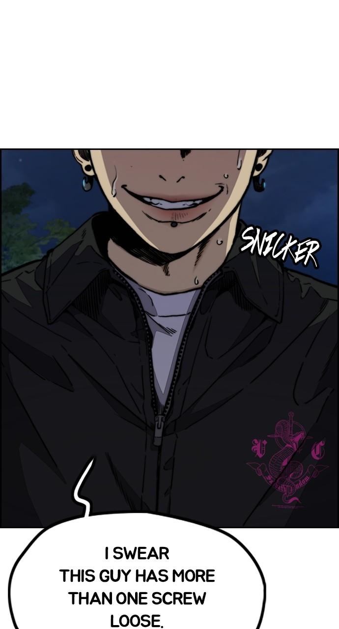 Wind Breaker SS4 - Manhwa Chap 92 - Next Chap 93