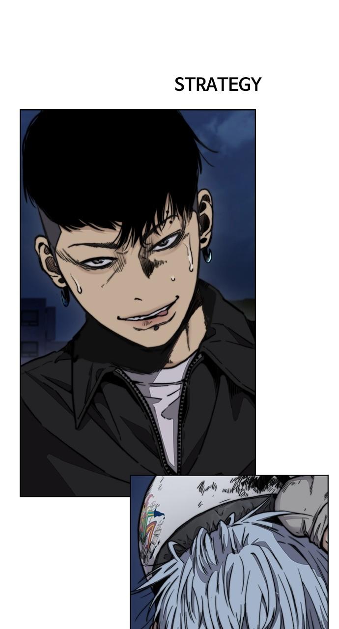 Wind Breaker SS4 - Manhwa Chap 92 - Next Chap 93