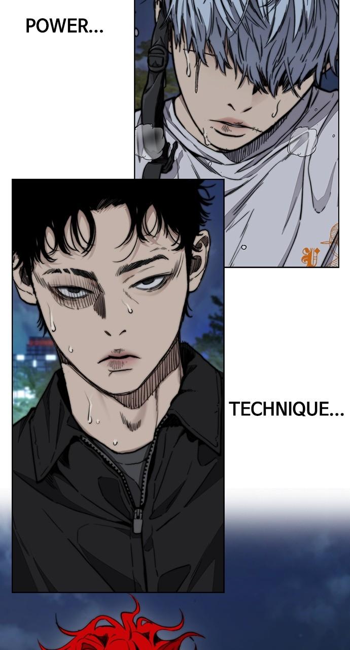Wind Breaker SS4 - Manhwa Chap 92 - Next Chap 93
