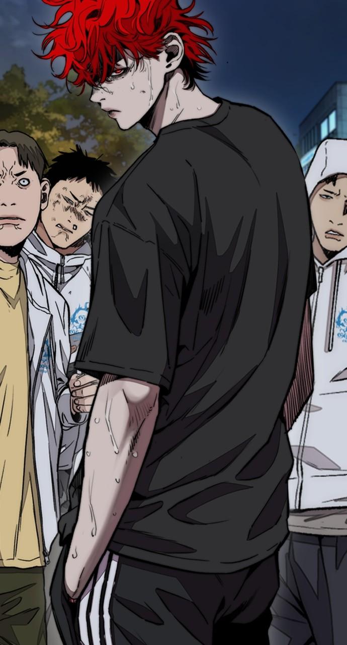 Wind Breaker SS4 - Manhwa Chap 92 - Next Chap 93