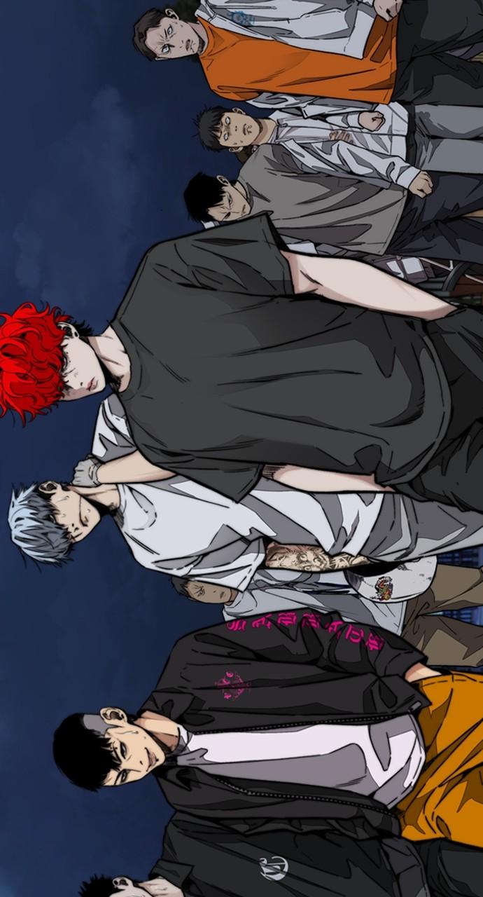 Wind Breaker SS4 - Manhwa Chap 92 - Next Chap 93