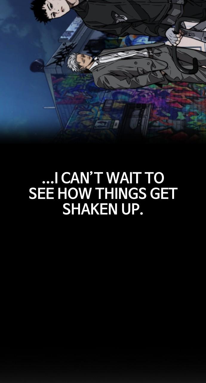 Wind Breaker SS4 - Manhwa Chap 92 - Next Chap 93