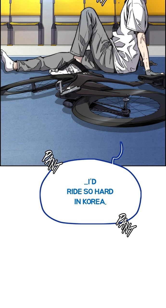 Wind Breaker SS4 - Manhwa Chap 92 - Next Chap 93