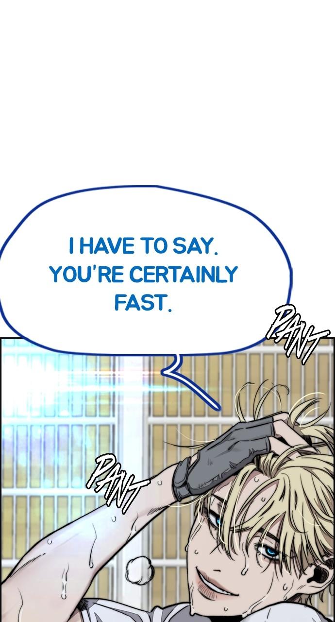 Wind Breaker SS4 - Manhwa Chap 92 - Next Chap 93