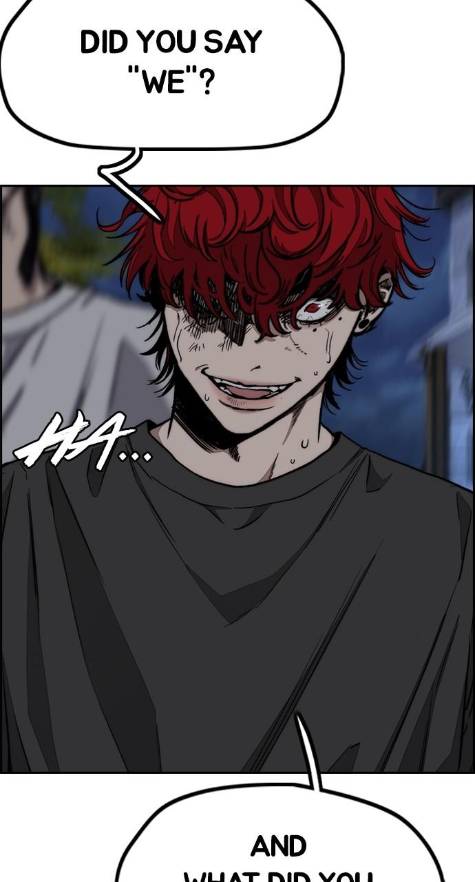 Wind Breaker SS4 - Manhwa Chap 92 - Next Chap 93