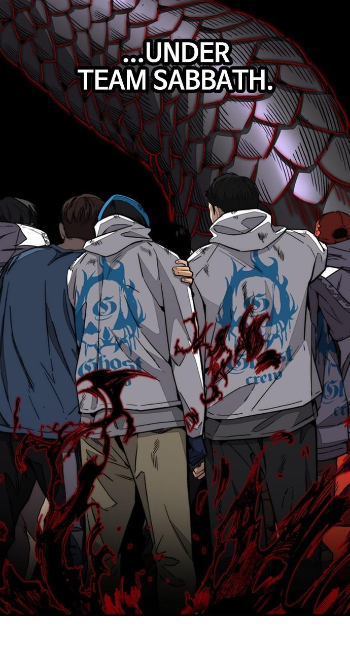 Wind Breaker SS4 - Manhwa Chap 92 - Next Chap 93