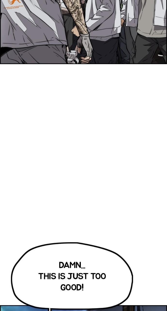 Wind Breaker SS4 - Manhwa Chap 92 - Next Chap 93