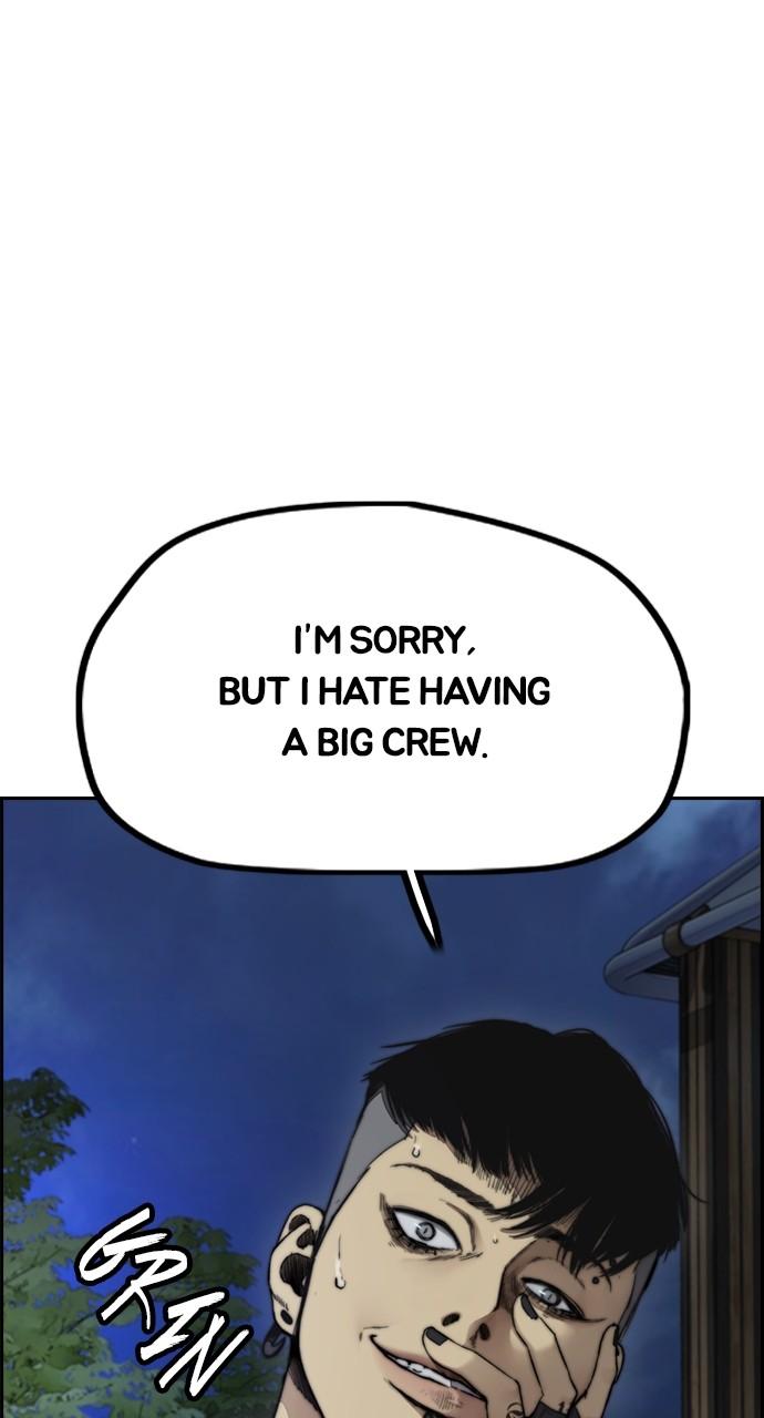 Wind Breaker SS4 - Manhwa Chap 92 - Next Chap 93