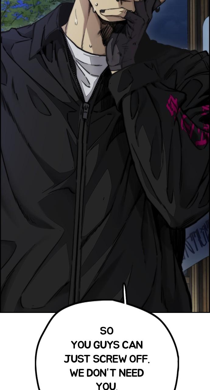 Wind Breaker SS4 - Manhwa Chap 92 - Next Chap 93