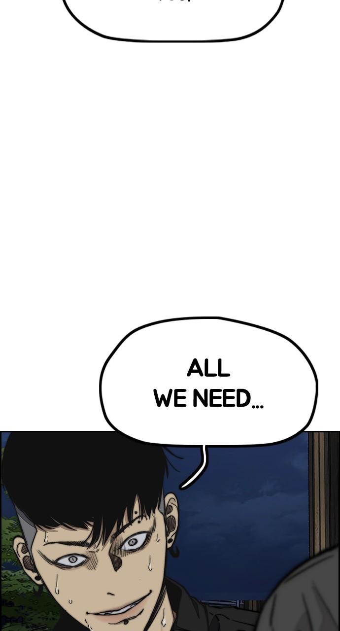 Wind Breaker SS4 - Manhwa Chap 92 - Next Chap 93