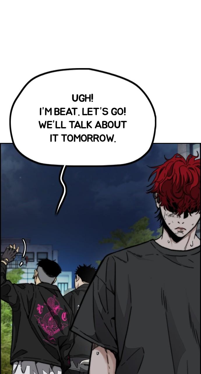 Wind Breaker SS4 - Manhwa Chap 92 - Next Chap 93