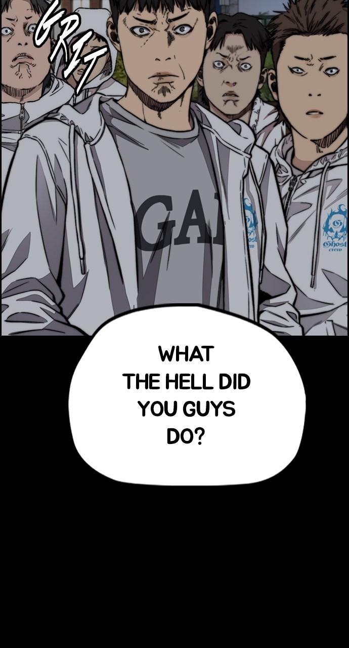 Wind Breaker SS4 - Manhwa Chap 92 - Next Chap 93