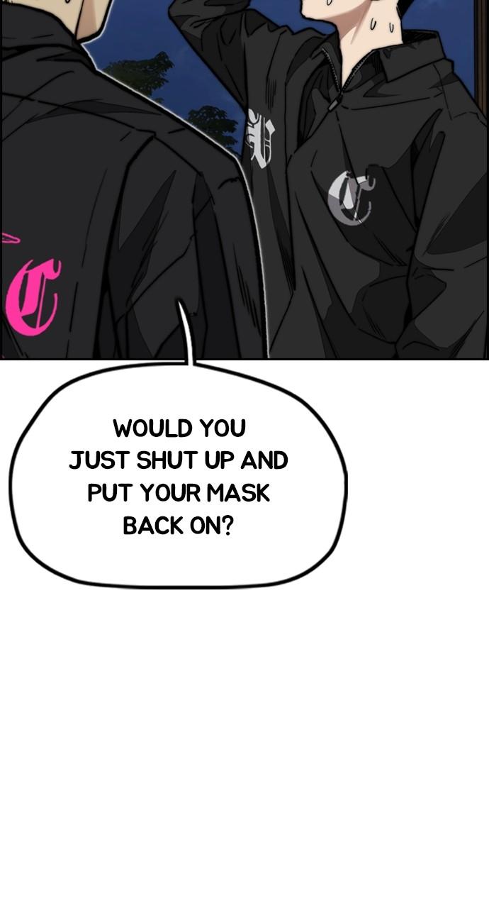 Wind Breaker SS4 - Manhwa Chap 92 - Next Chap 93