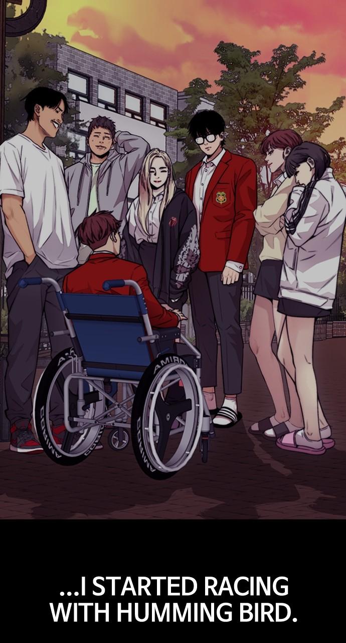 Wind Breaker SS4 - Manhwa Chap 92 - Next Chap 93