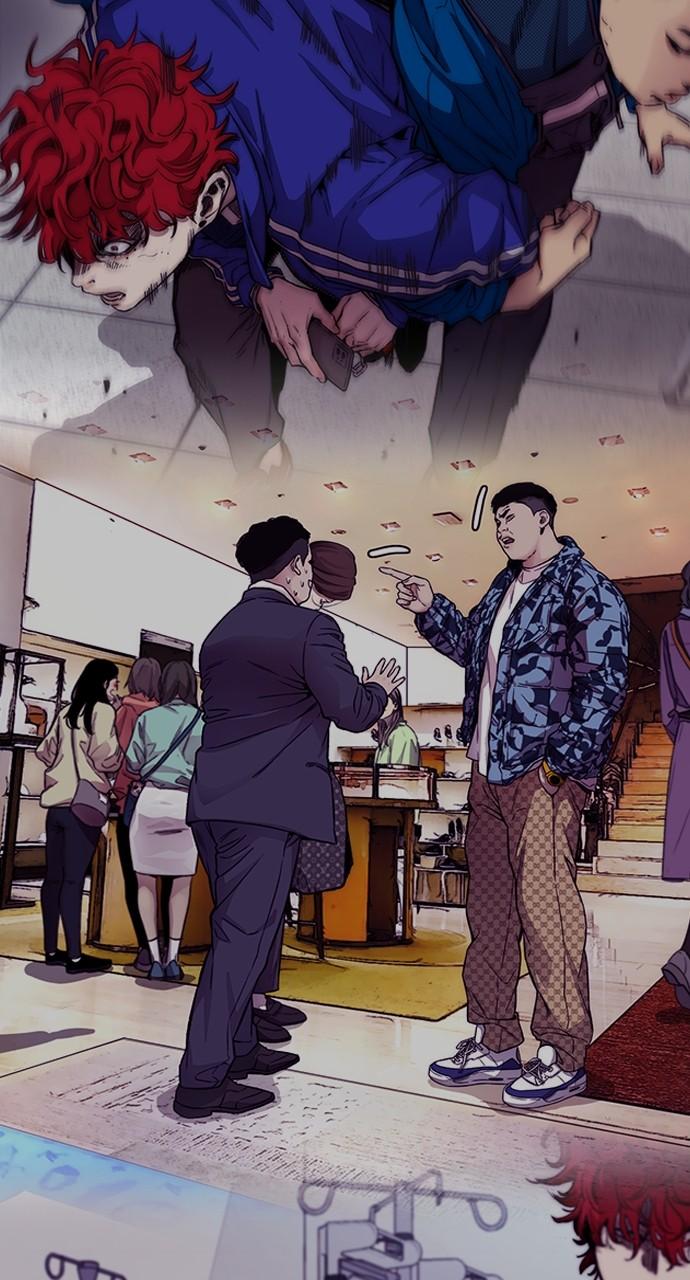 Wind Breaker SS4 - Manhwa Chap 92 - Next Chap 93