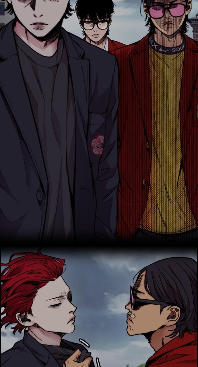 Wind Breaker SS4 - Manhwa Chap 92 - Next Chap 93