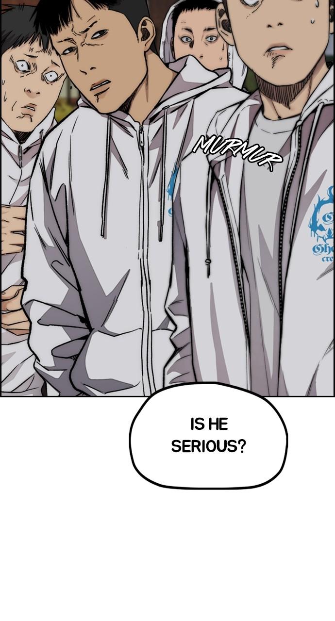 Wind Breaker SS4 - Manhwa Chap 92 - Next Chap 93
