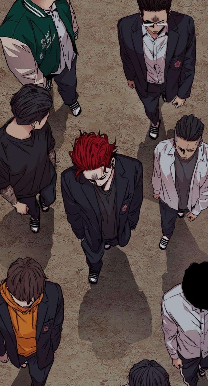 Wind Breaker SS4 - Manhwa Chap 92 - Next Chap 93