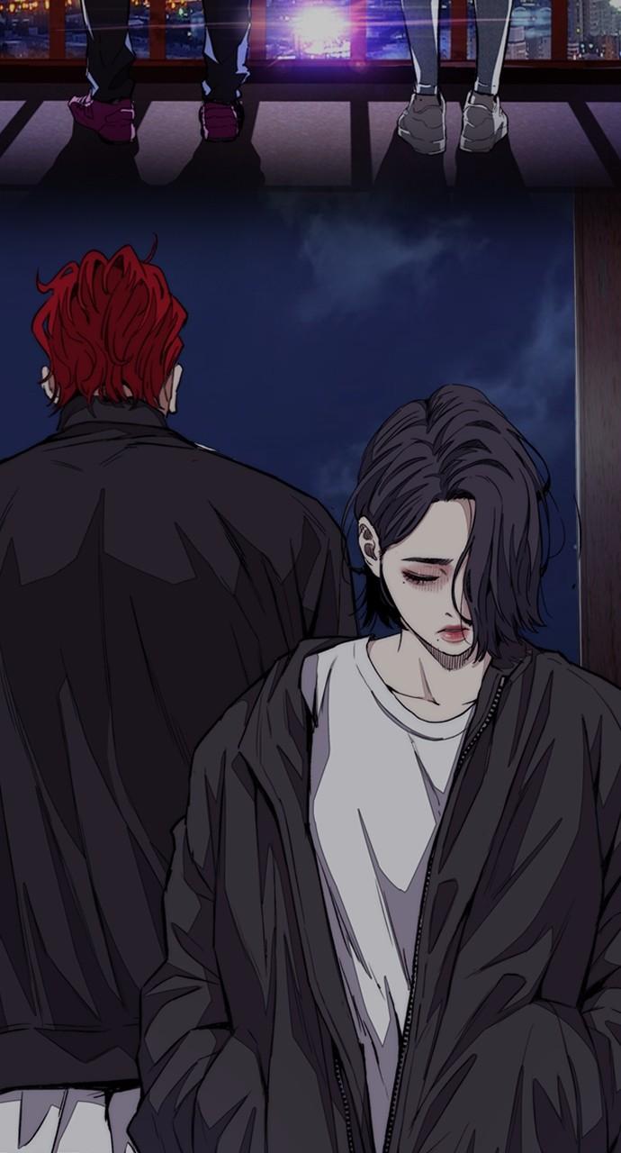 Wind Breaker SS4 - Manhwa Chap 92 - Next Chap 93