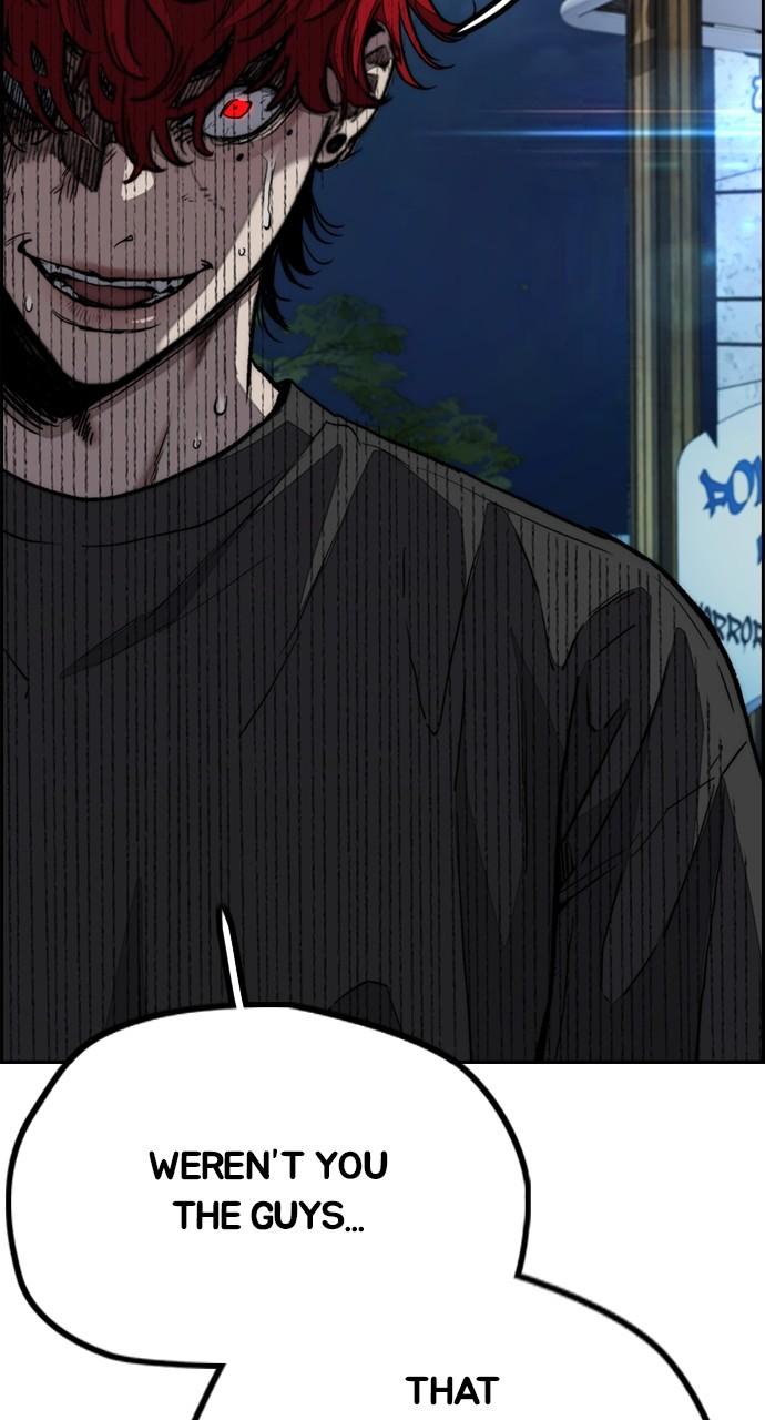 Wind Breaker SS4 - Manhwa Chap 92 - Next Chap 93