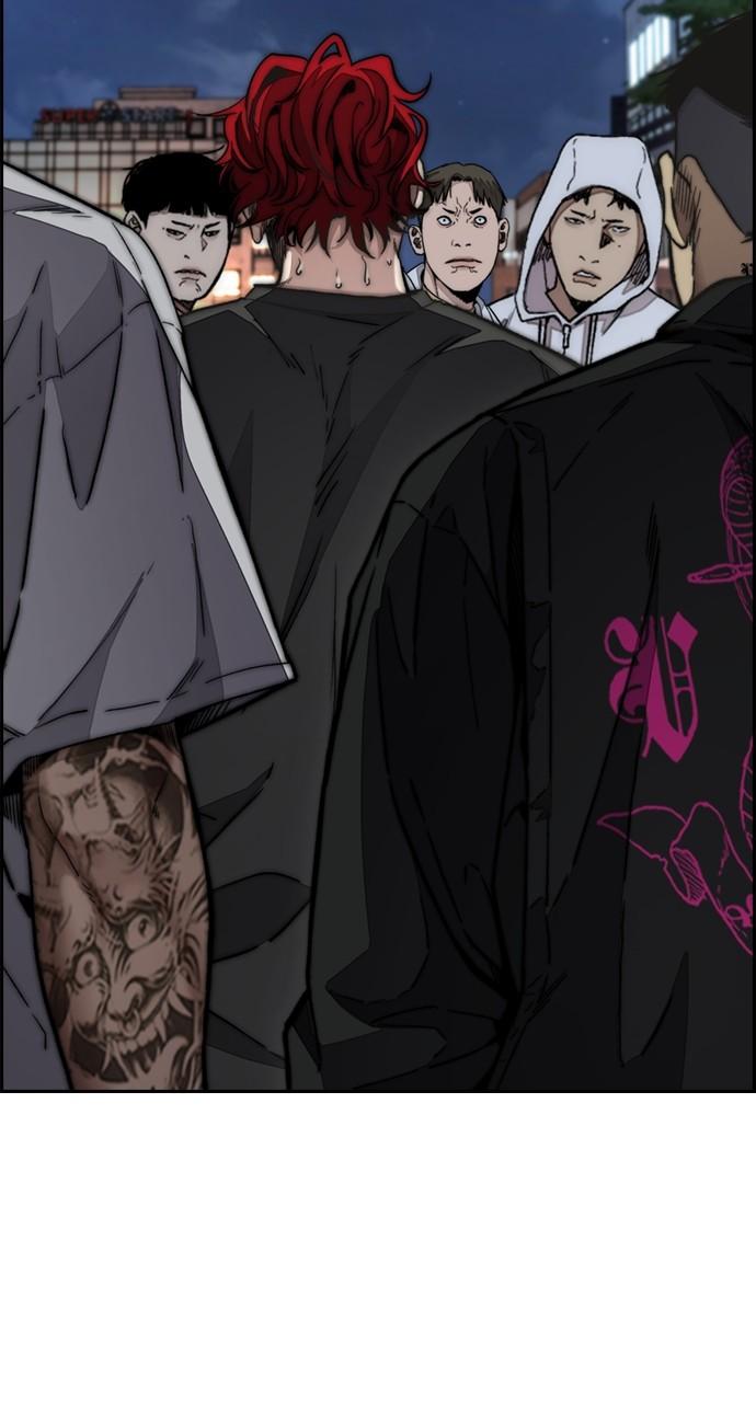 Wind Breaker SS4 - Manhwa Chap 92 - Next Chap 93