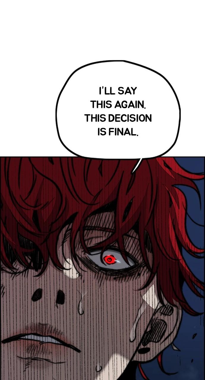 Wind Breaker SS4 - Manhwa Chap 92 - Next Chap 93