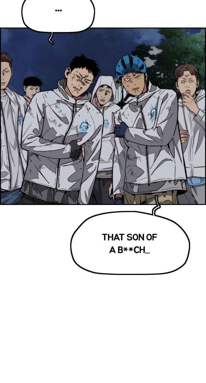 Wind Breaker SS4 - Manhwa Chap 92 - Next Chap 93