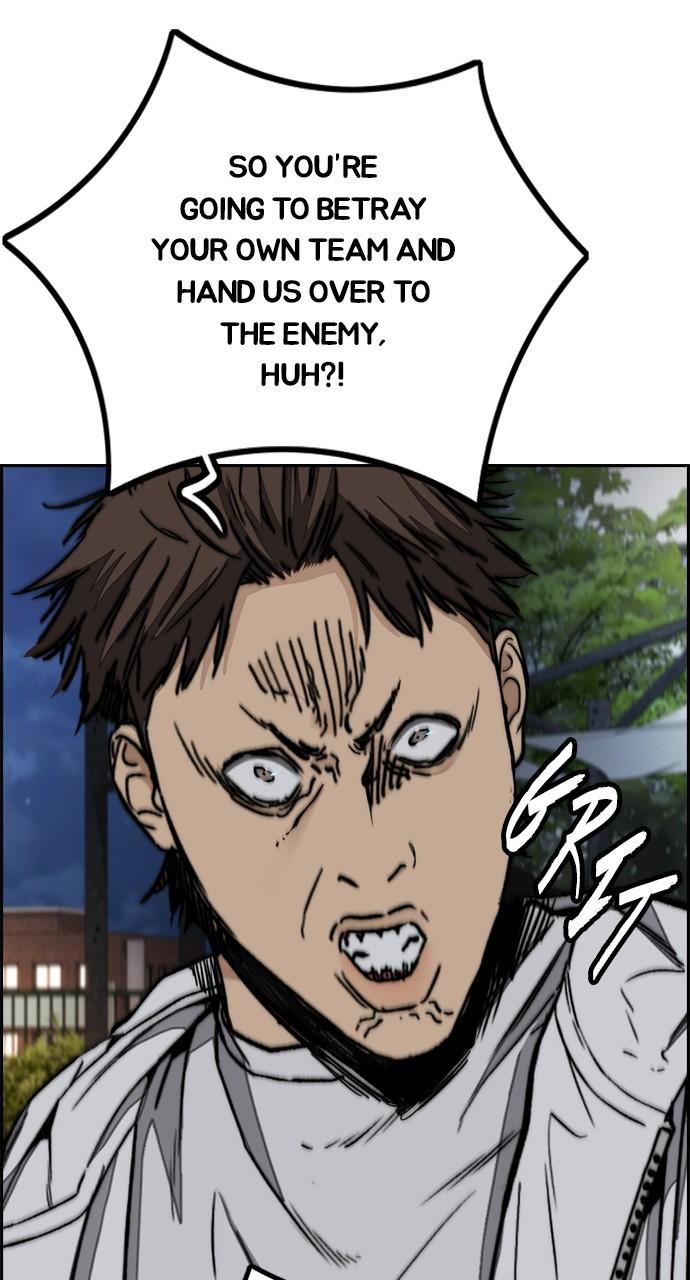 Wind Breaker SS4 - Manhwa Chap 92 - Next Chap 93