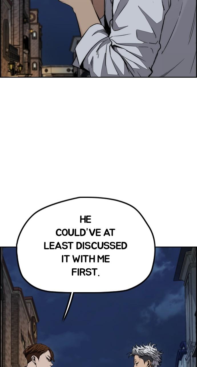 Wind Breaker SS4 - Manhwa Chap 93 - Next Chap 94