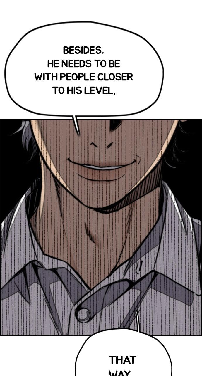 Wind Breaker SS4 - Manhwa Chap 93 - Next Chap 94