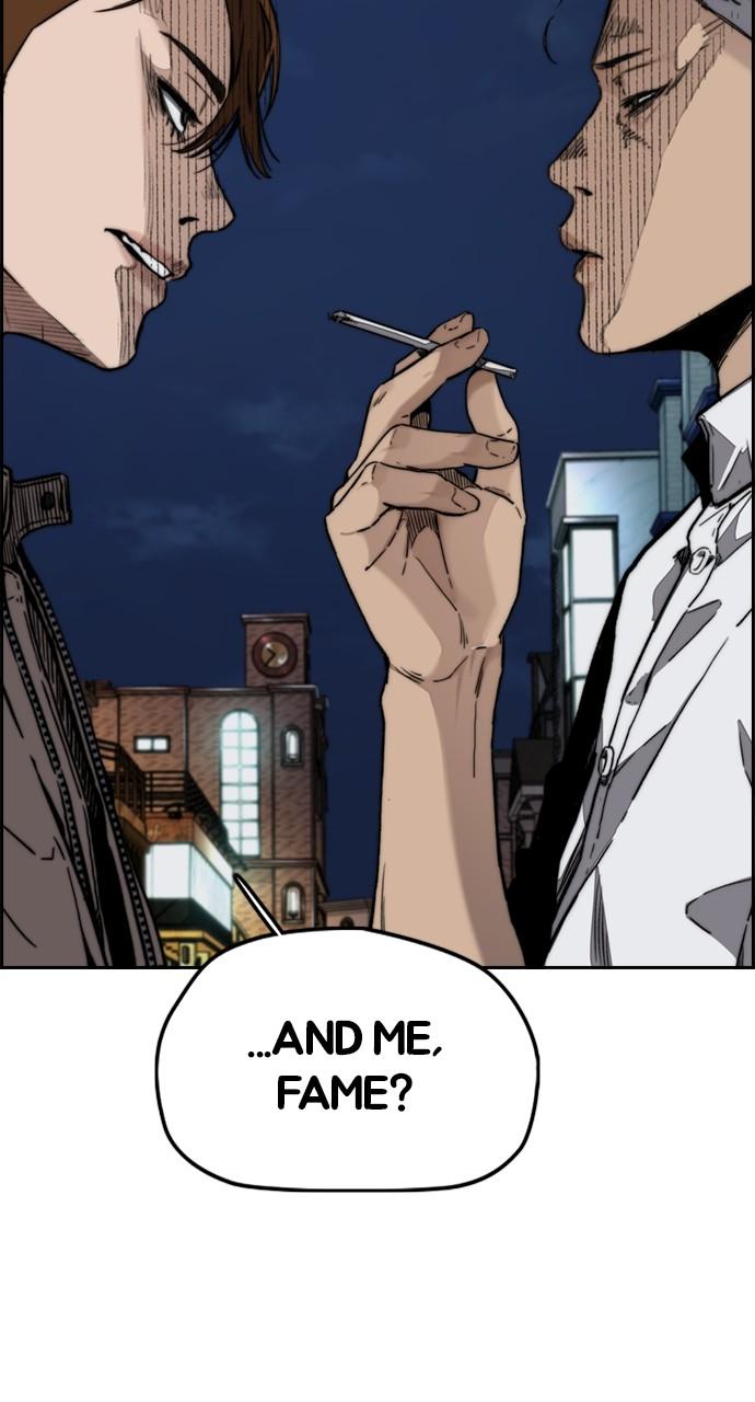 Wind Breaker SS4 - Manhwa Chap 93 - Next Chap 94