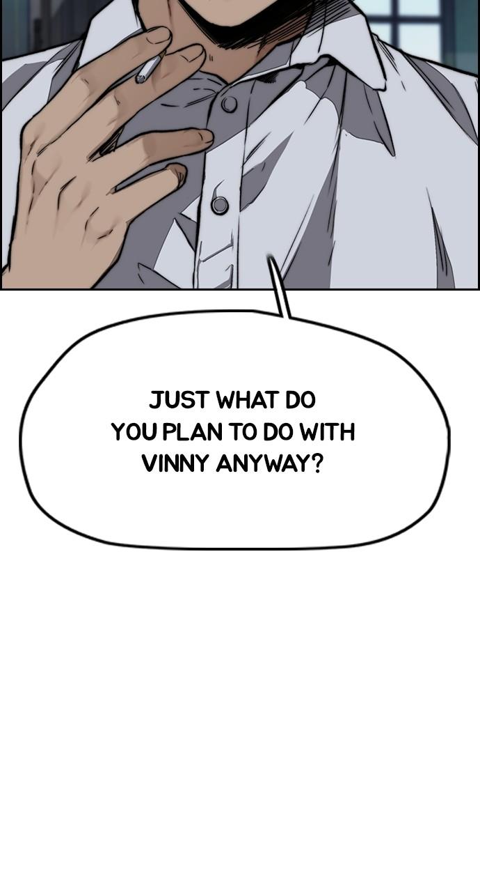 Wind Breaker SS4 - Manhwa Chap 93 - Next Chap 94