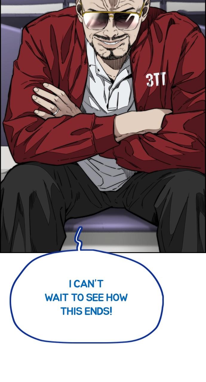 Wind Breaker SS4 - Manhwa Chap 93 - Next Chap 94