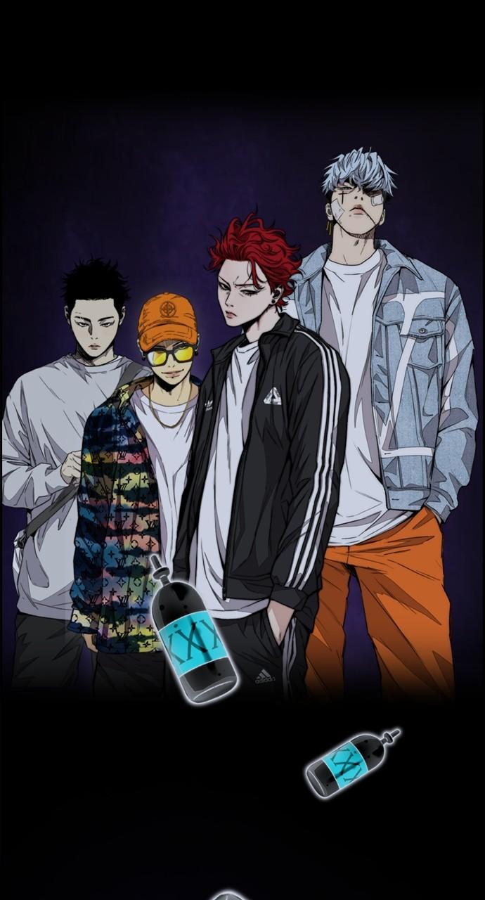 Wind Breaker SS4 - Manhwa Chap 93 - Next Chap 94