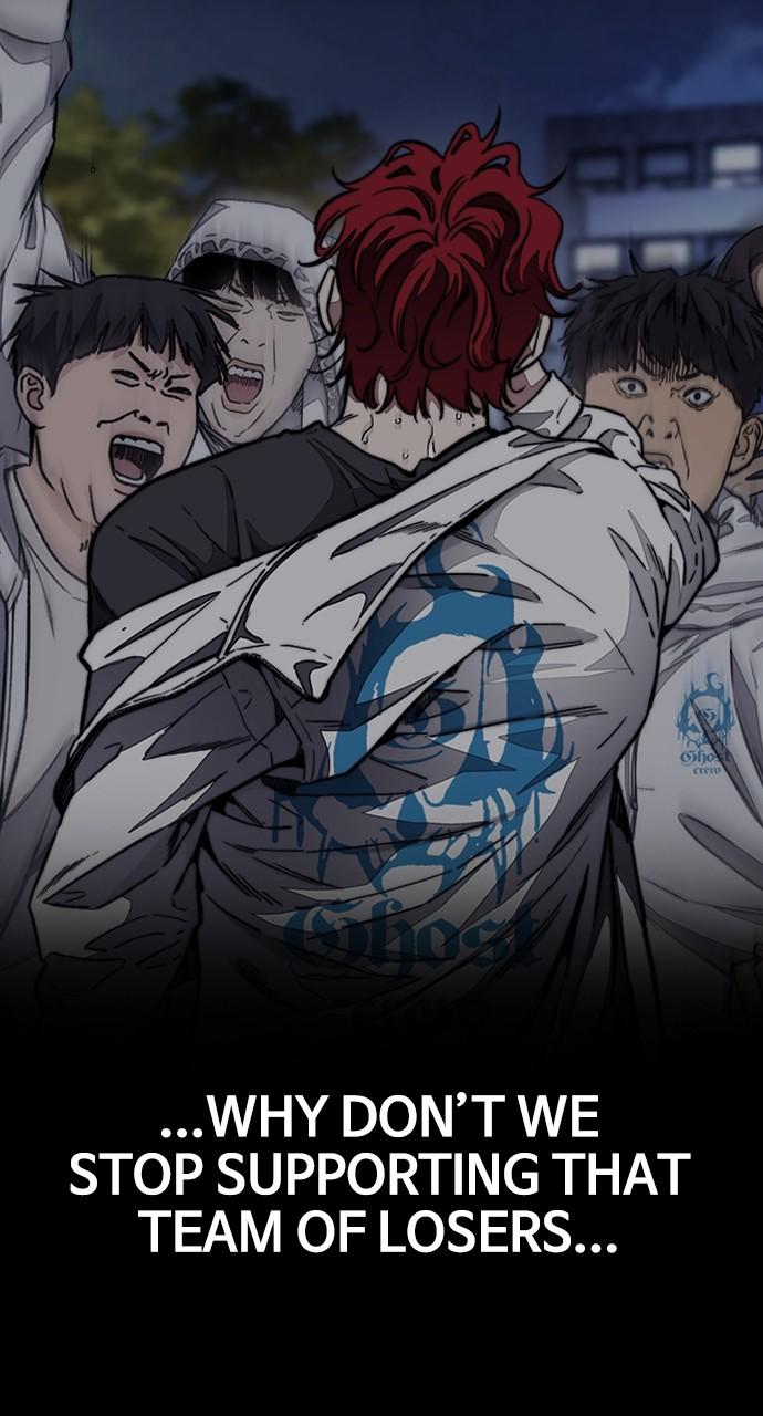 Wind Breaker SS4 - Manhwa Chap 93 - Next Chap 94