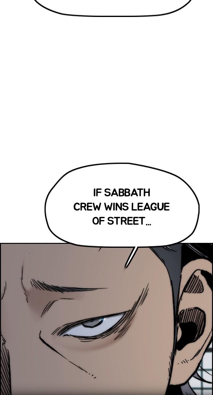 Wind Breaker SS4 - Manhwa Chap 93 - Next Chap 94