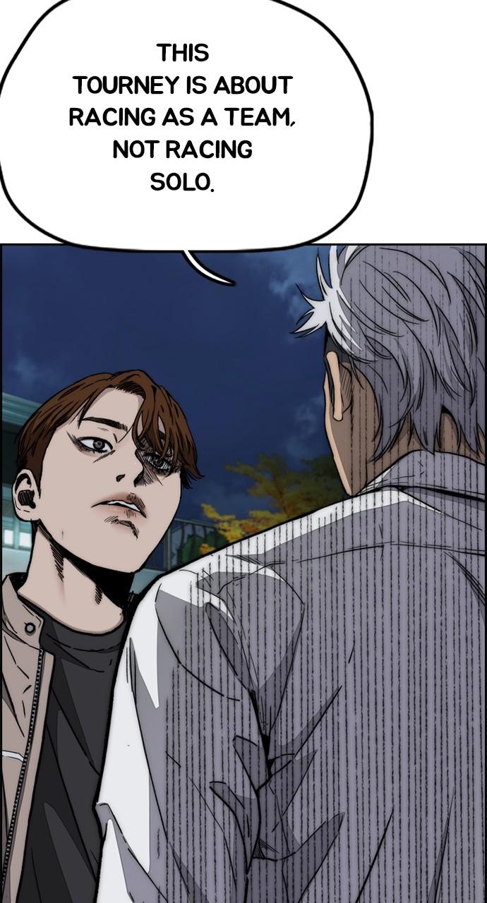 Wind Breaker SS4 - Manhwa Chap 93 - Next Chap 94