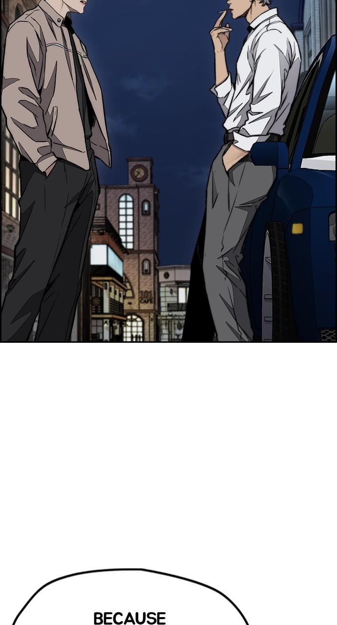 Wind Breaker SS4 - Manhwa Chap 93 - Next Chap 94