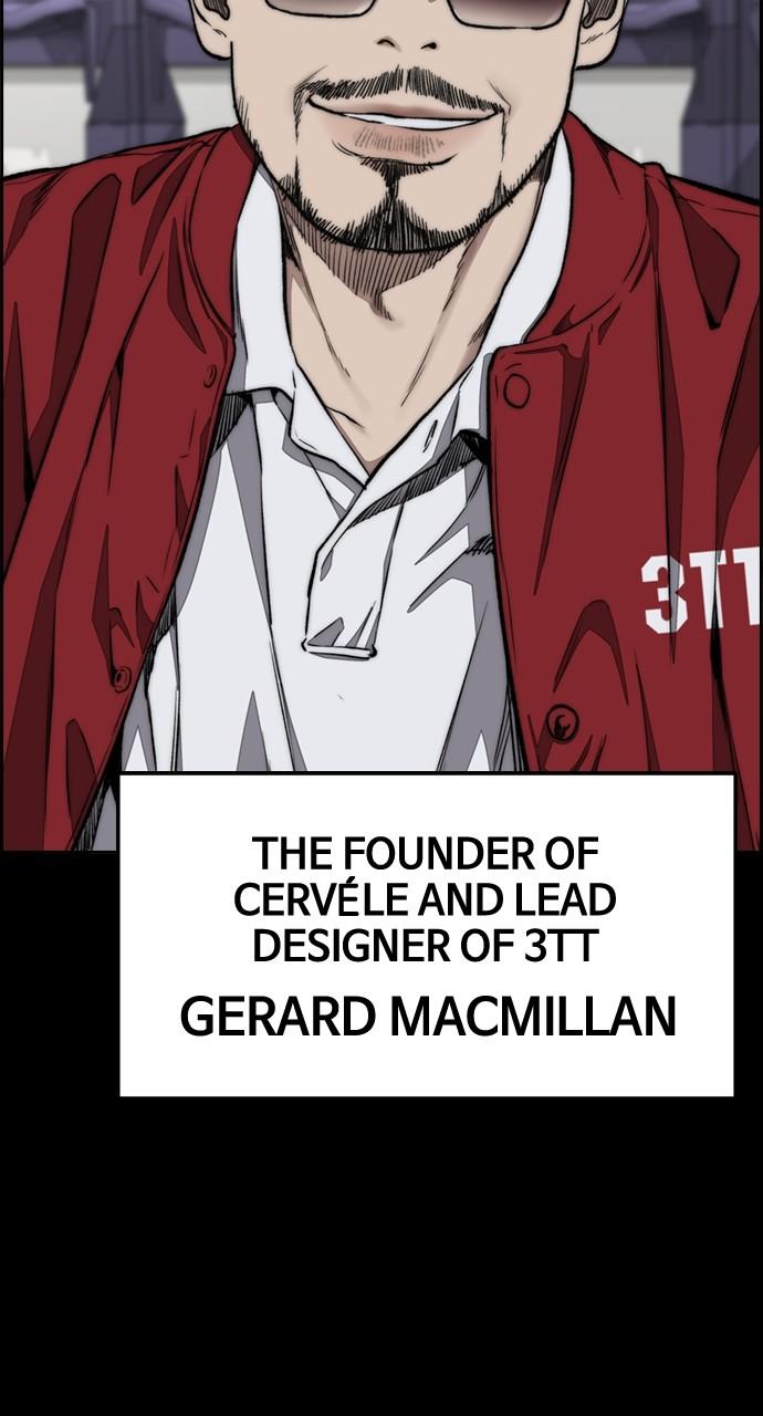 Wind Breaker SS4 - Manhwa Chap 93 - Next Chap 94