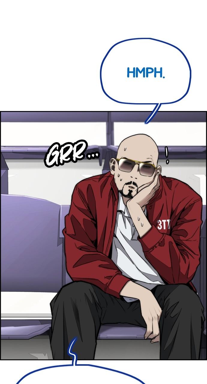 Wind Breaker SS4 - Manhwa Chap 93 - Next Chap 94