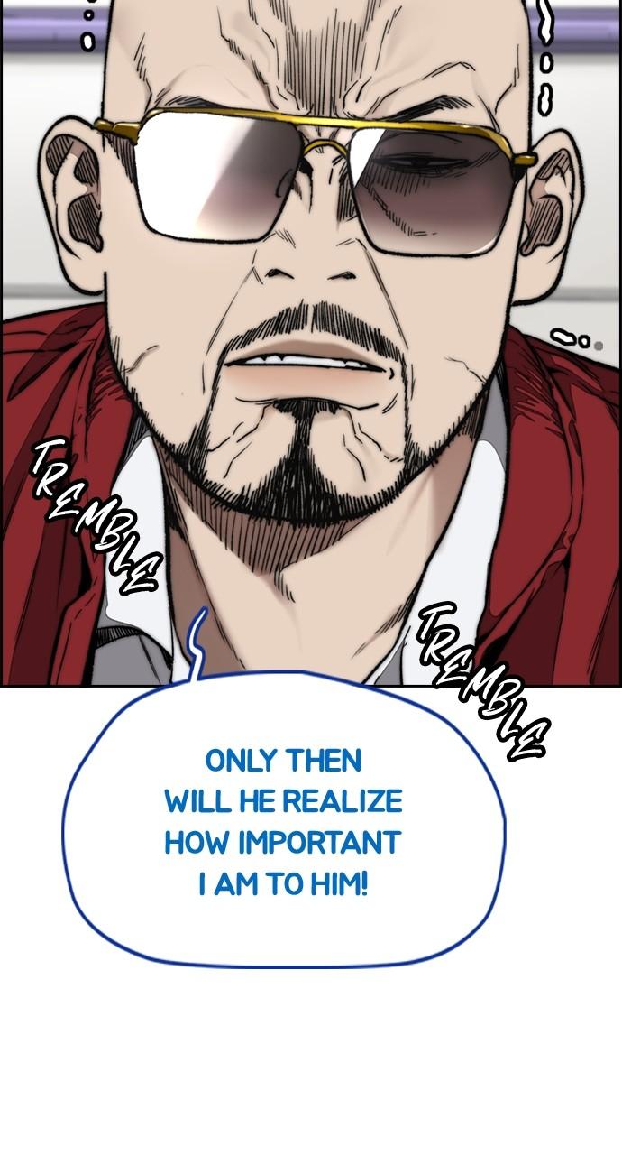 Wind Breaker SS4 - Manhwa Chap 93 - Next Chap 94