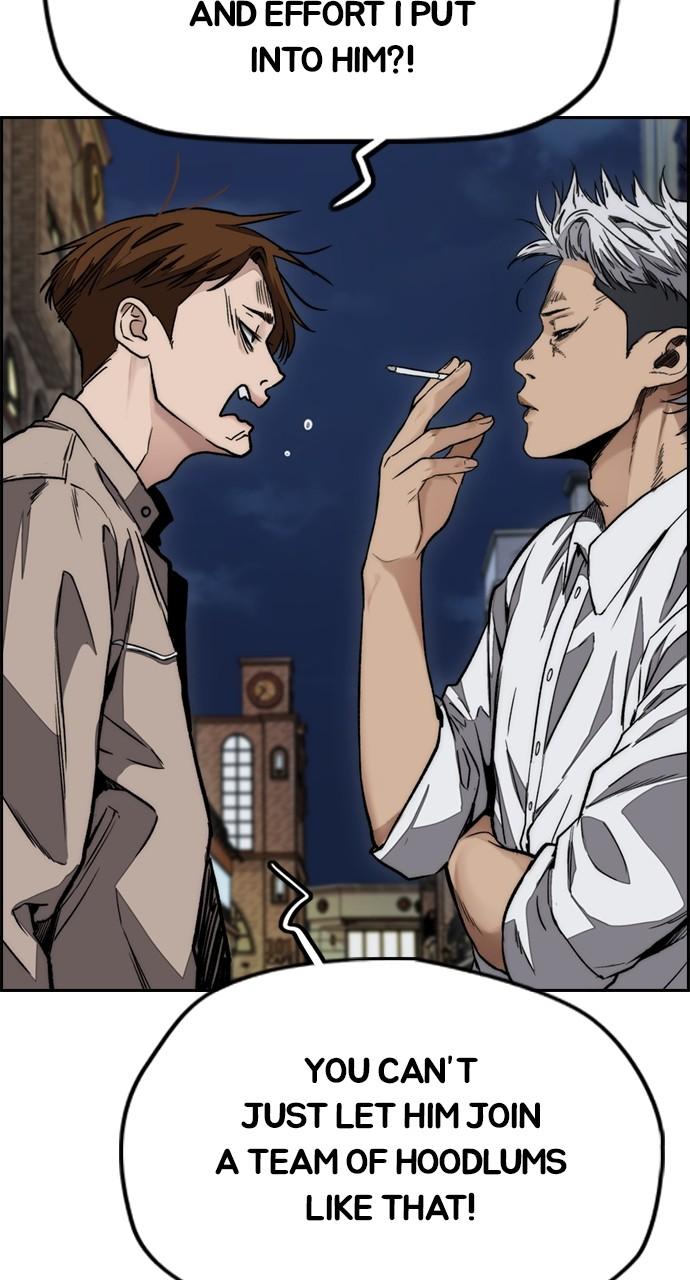 Wind Breaker SS4 - Manhwa Chap 93 - Next Chap 94