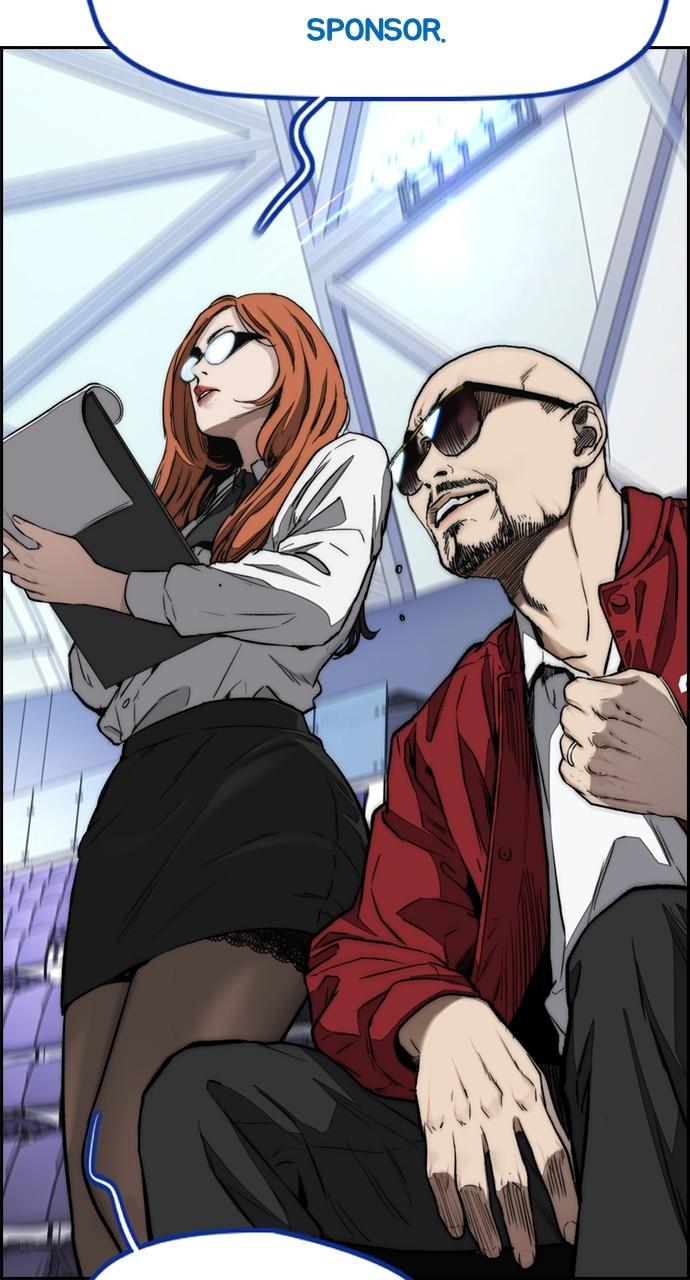 Wind Breaker SS4 - Manhwa Chap 93 - Next Chap 94