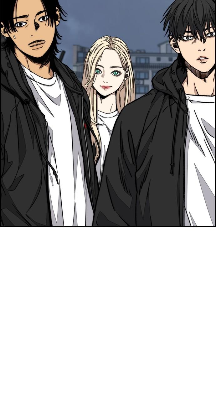 Wind Breaker SS4 - Manhwa Chap 107 - Next Chap 108