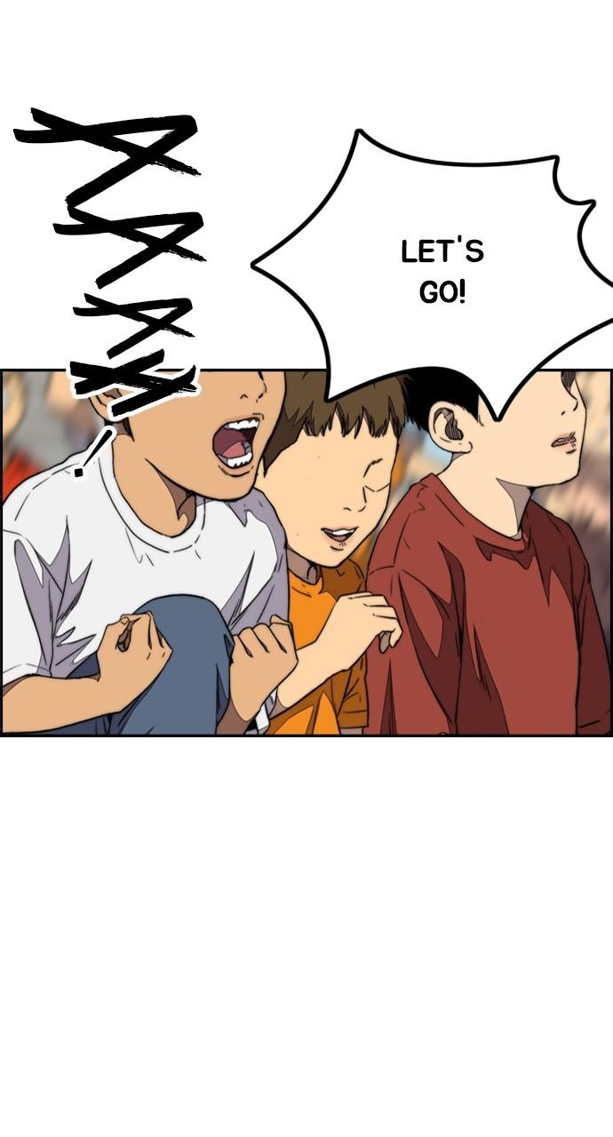Wind Breaker SS4 - Manhwa Chap 107 - Next Chap 108
