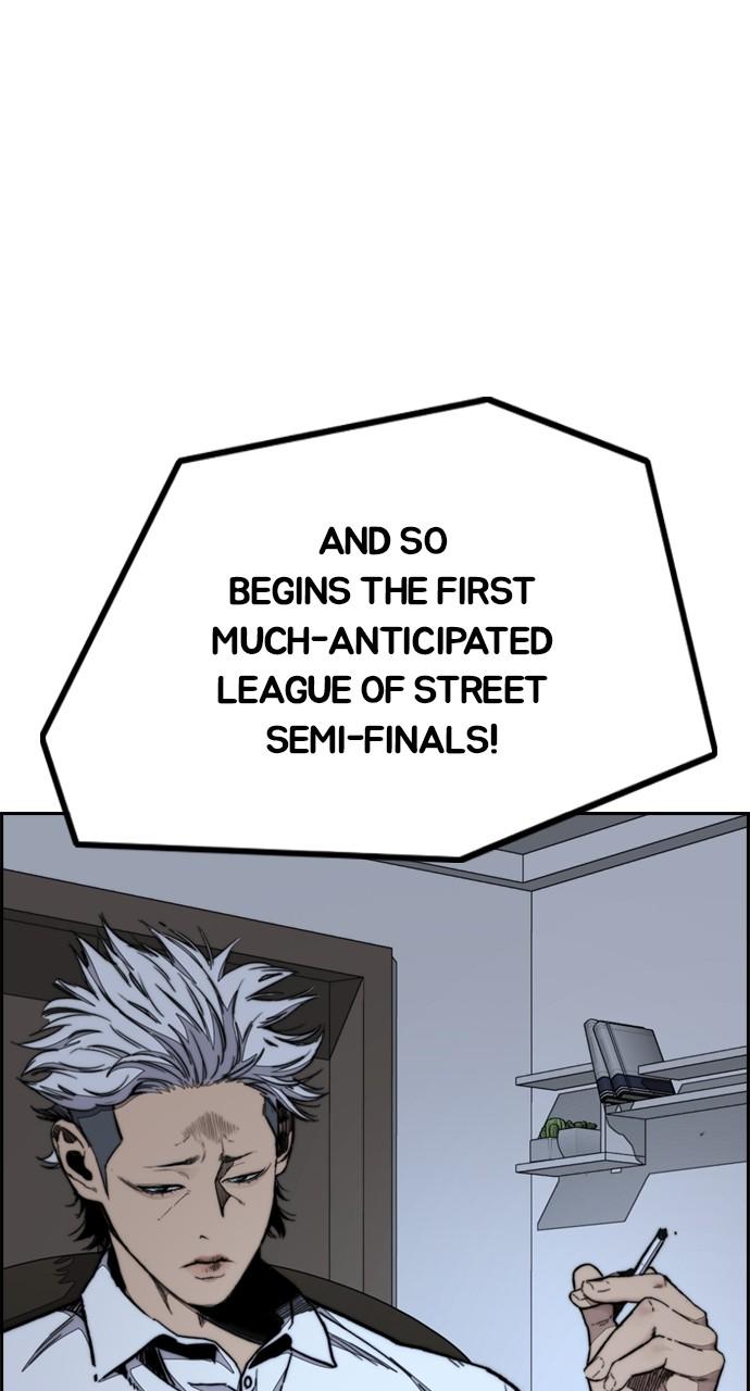 Wind Breaker SS4 - Manhwa Chap 107 - Next Chap 108